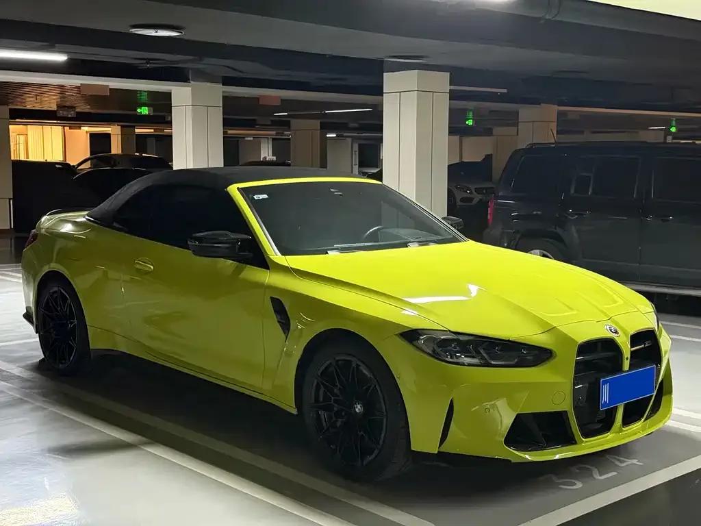 BMW M4 — фото 6