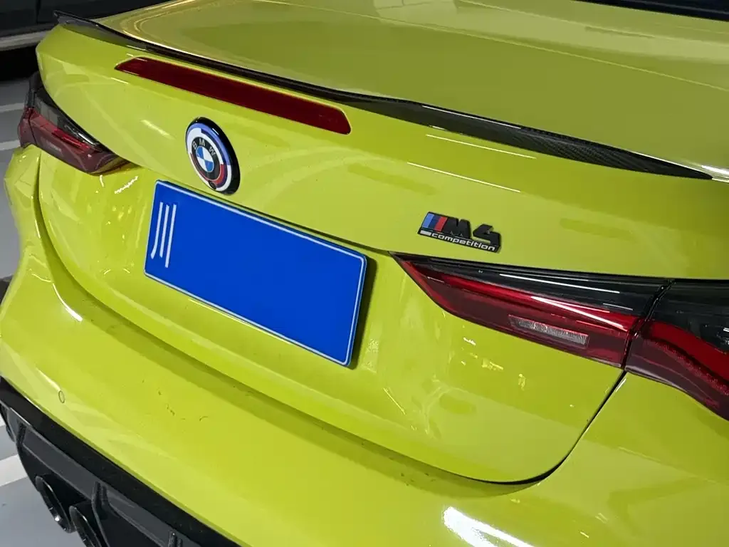 BMW M4 — фото 7