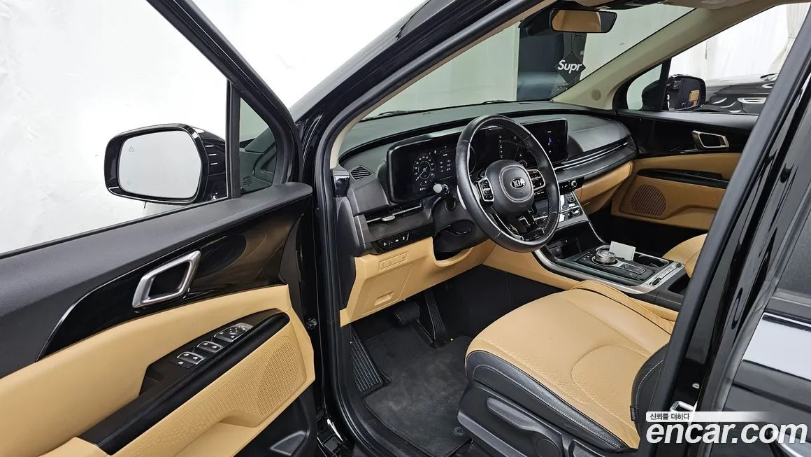 Kia Carnival 2021 из KR, фото 10