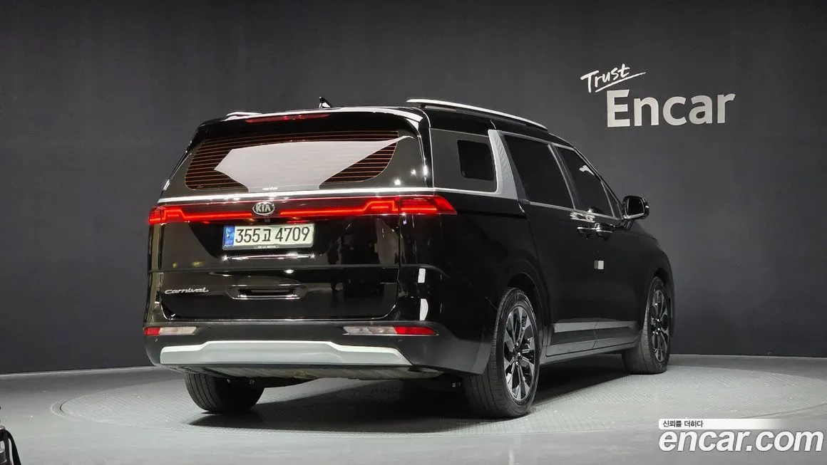 Kia Carnival 2021 из KR, фото 2