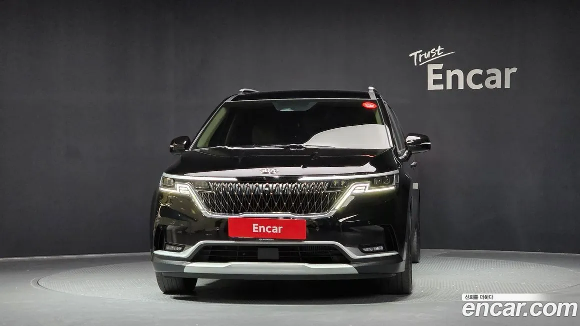 Kia Carnival 2021 из KR, фото 3
