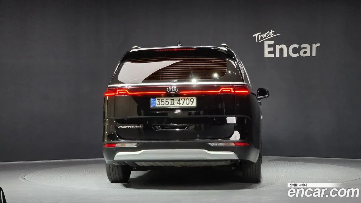 Kia Carnival 2021 из KR, фото 4