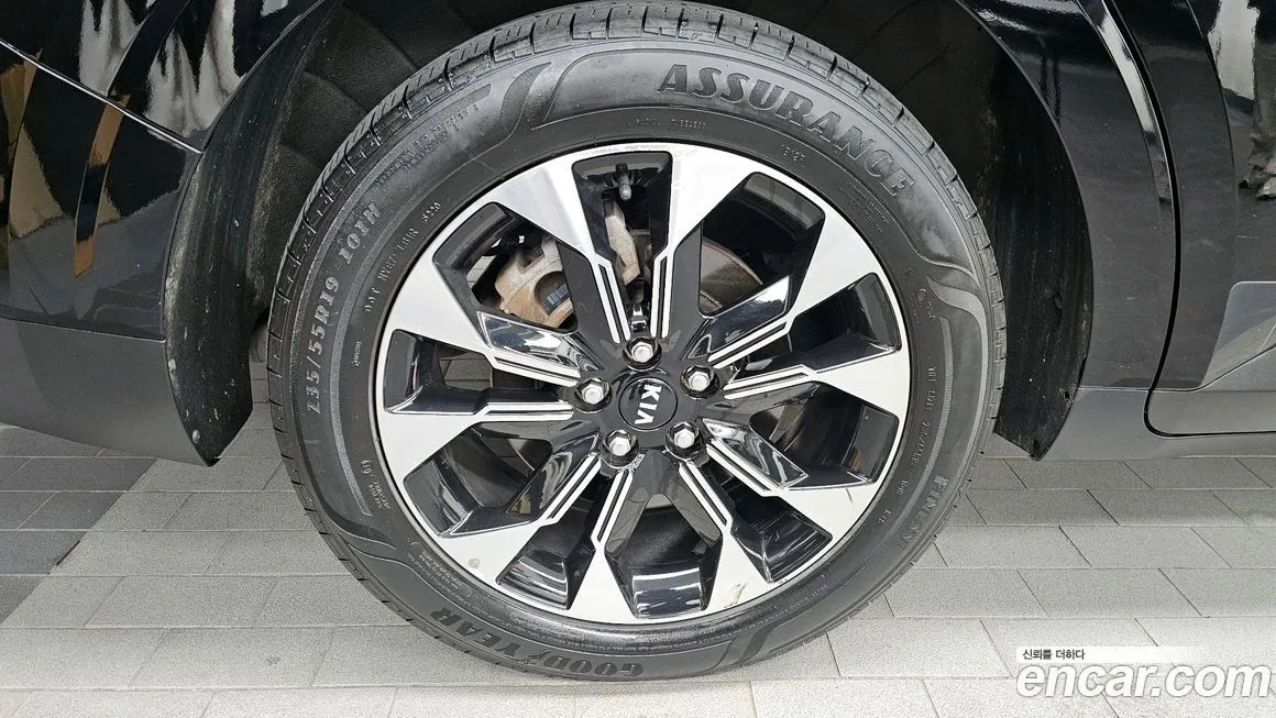 Kia Carnival 2021 из KR, фото 5