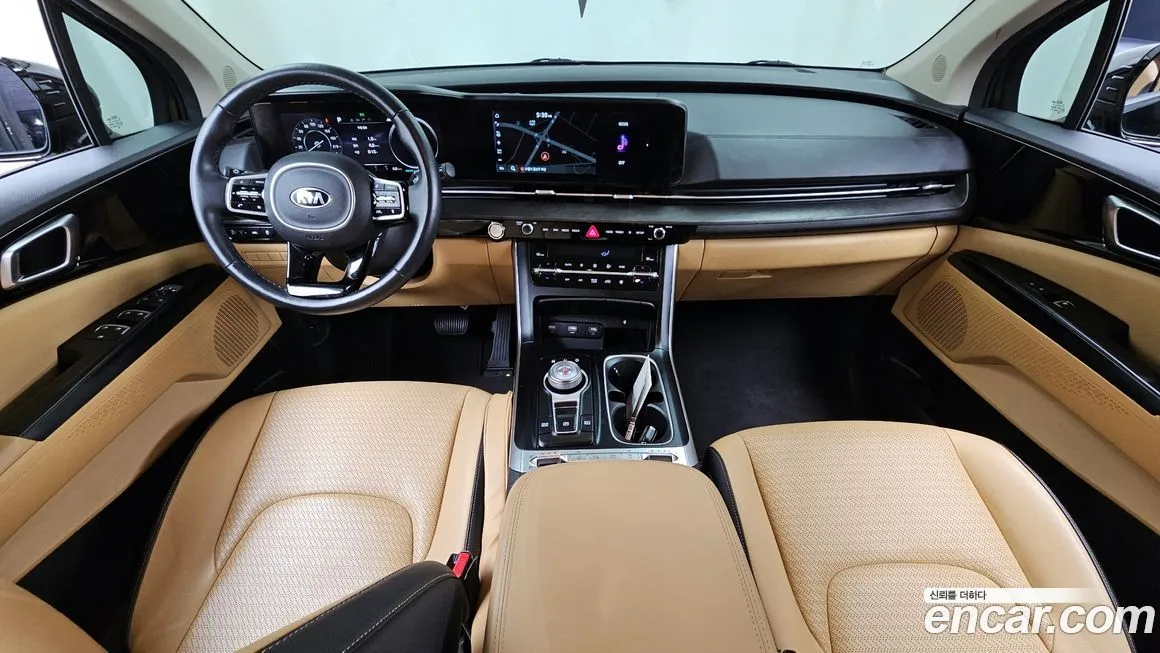 Kia Carnival 2021 из KR, фото 7