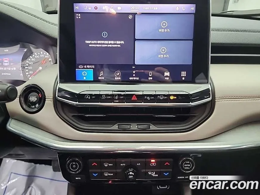 Jeep Compass — фото 10