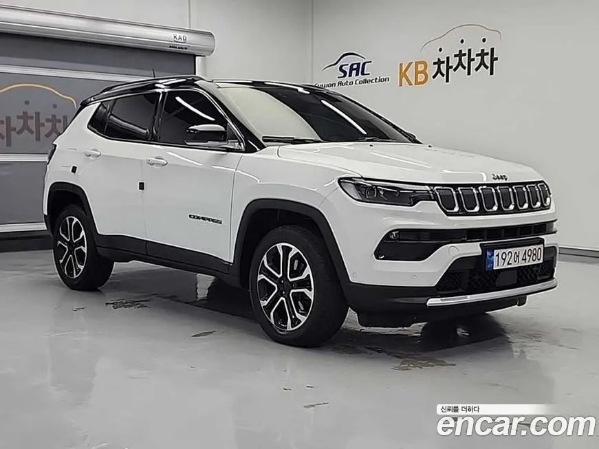 Jeep Compass — фото 4