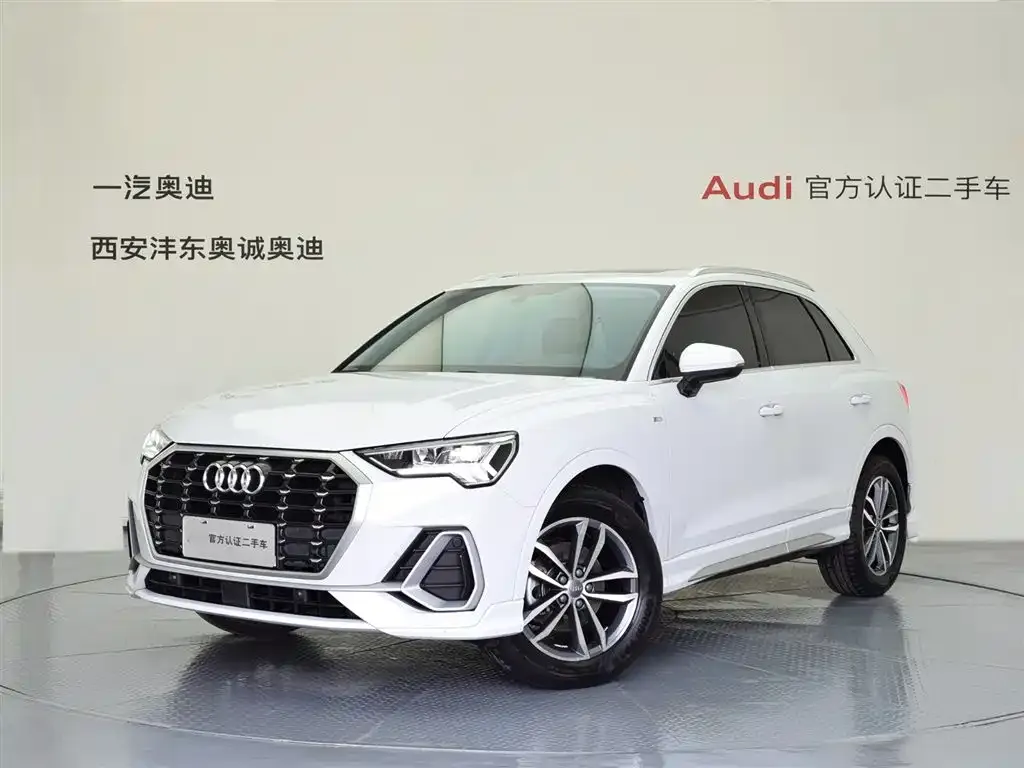 Audi Q3 2021 из CN, фото 1