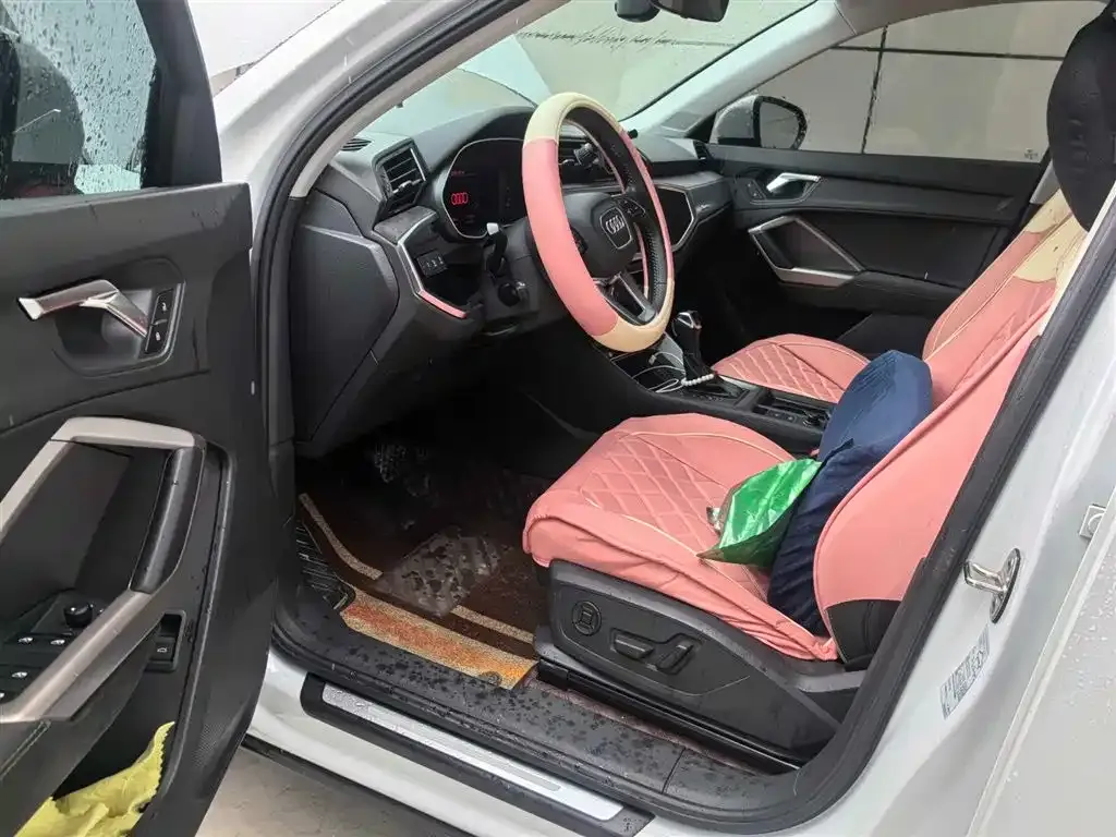 Audi Q3 2021 из CN, фото 3