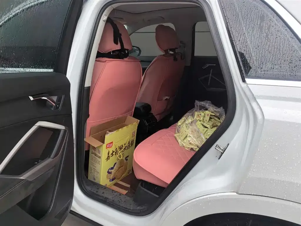 Audi Q3 2021 из CN, фото 6