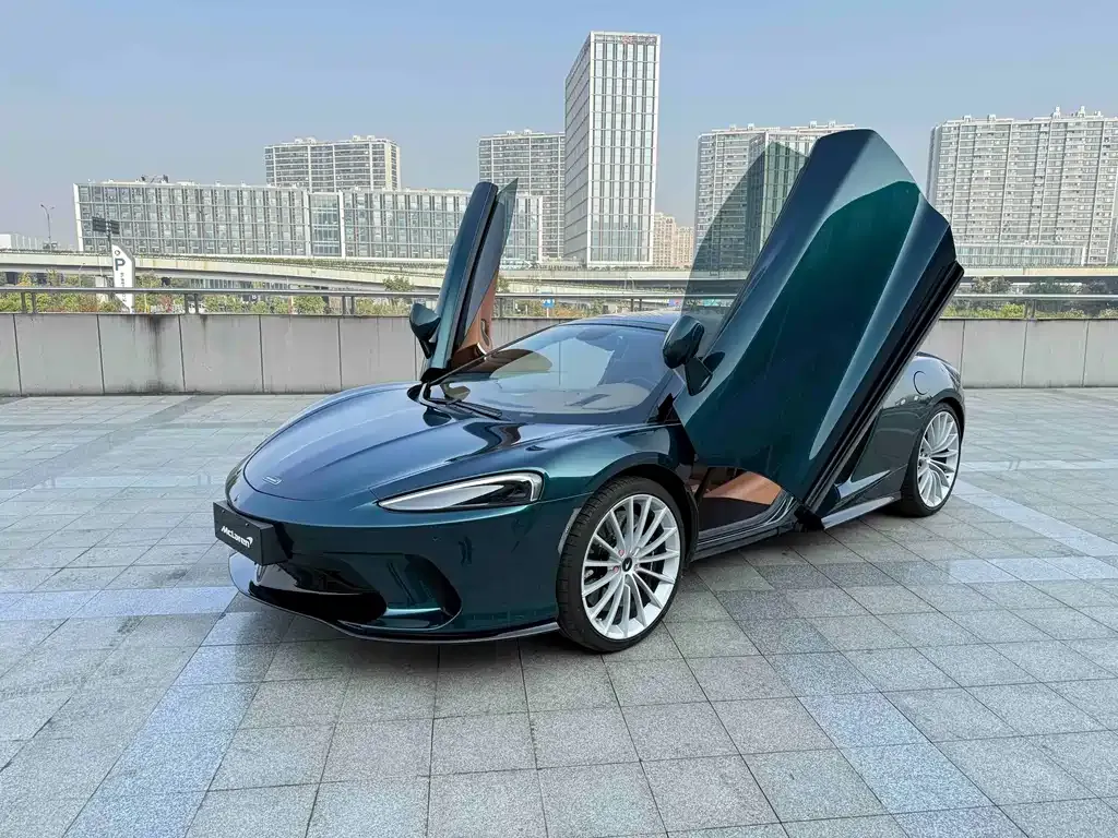 McLaren GT 2023 из CN, фото 1