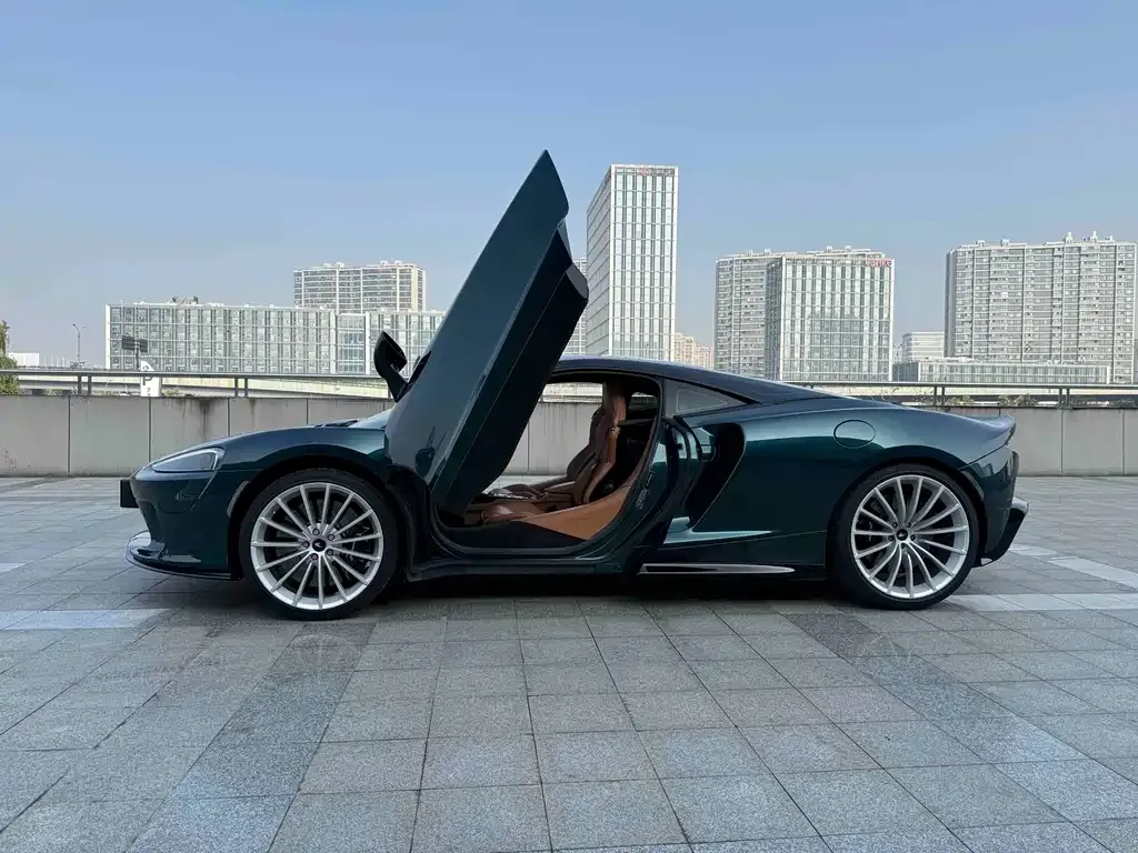 McLaren GT 2023 из CN, фото 3