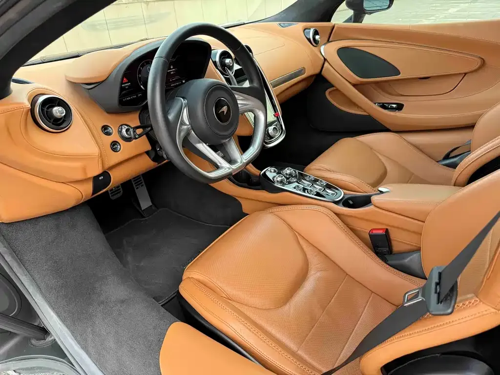 McLaren GT 2023 из CN, фото 4