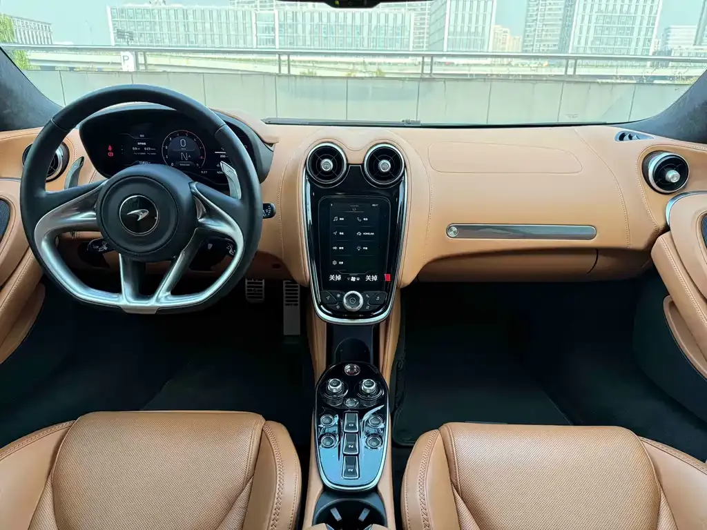 McLaren GT 2023 из CN, фото 5