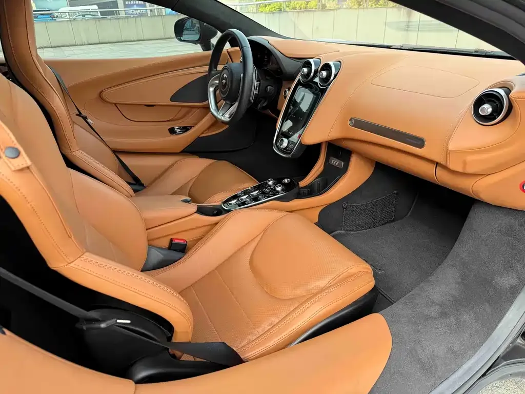 McLaren GT 2023 из CN, фото 6