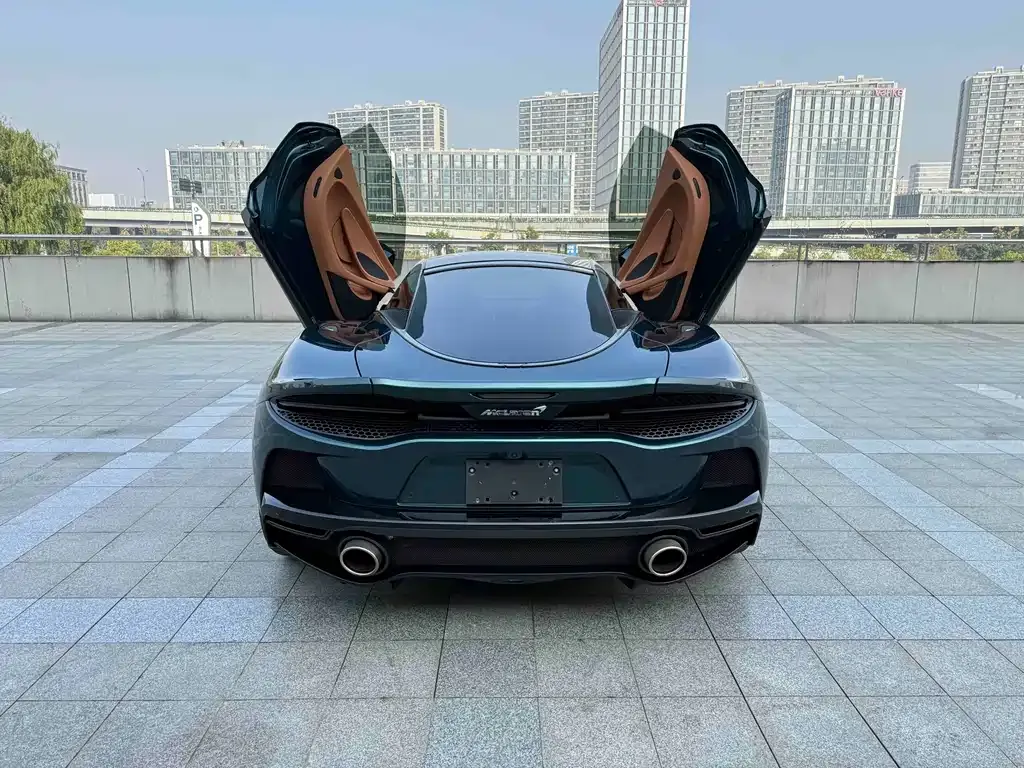 McLaren GT 2023 из CN, фото 8