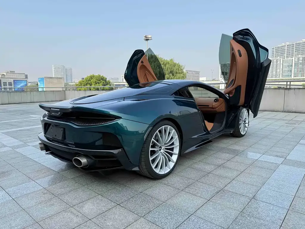 McLaren GT 2023 из CN, фото 9