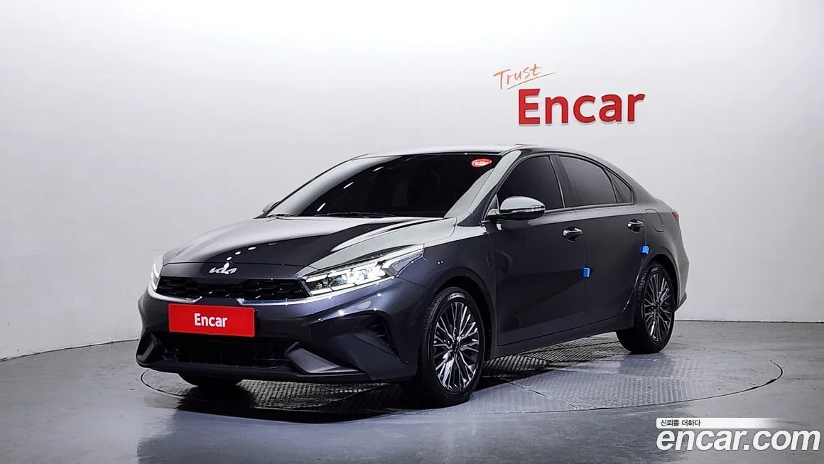 Kia K3 2023 из KR, фото 1
