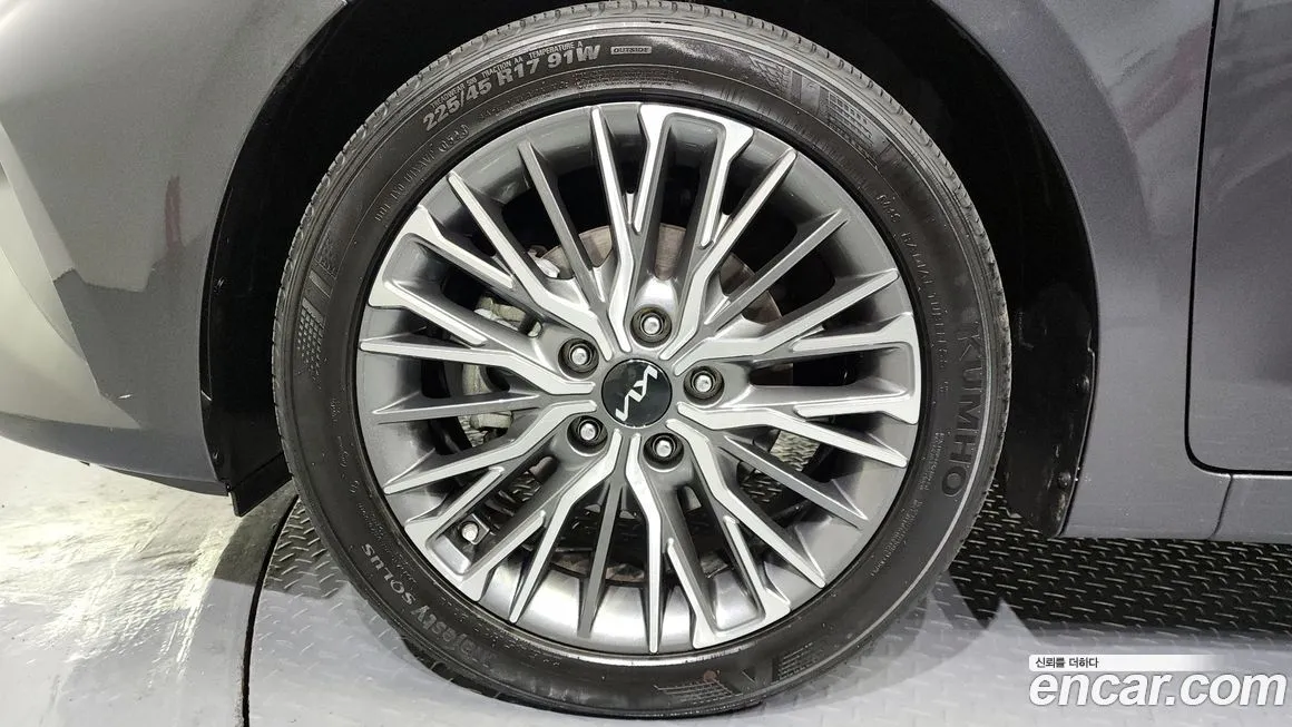 Kia K3 2023 из KR, фото 5