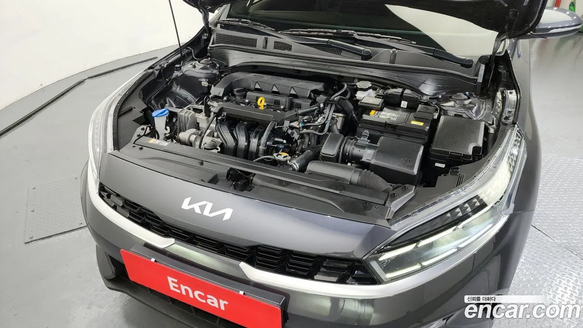 Kia K3 2023 из KR, фото 6