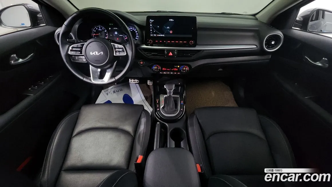 Kia K3 2023 из KR, фото 7