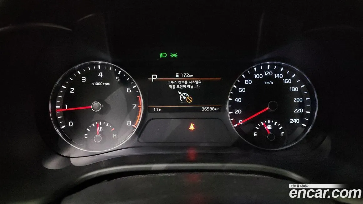 Kia K3 2023 из KR, фото 8