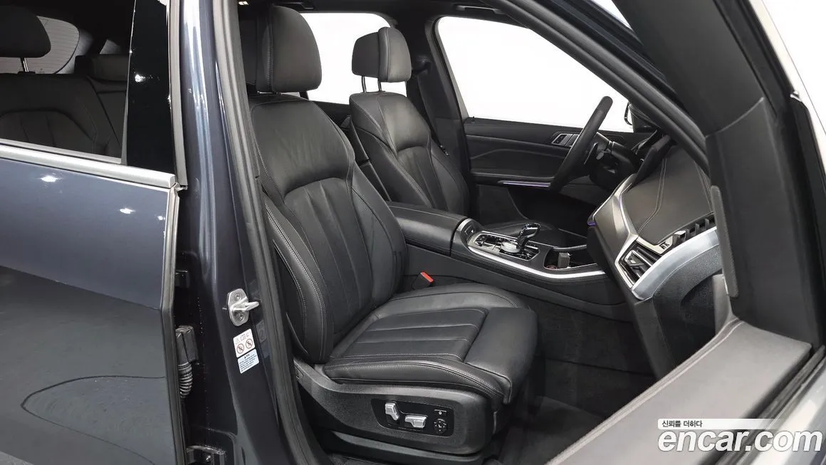 BMW X5 2021 из KR, фото 10