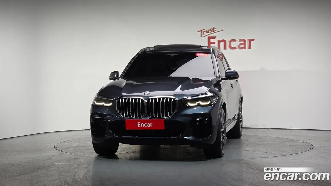 BMW X5 2021 из KR, фото 3