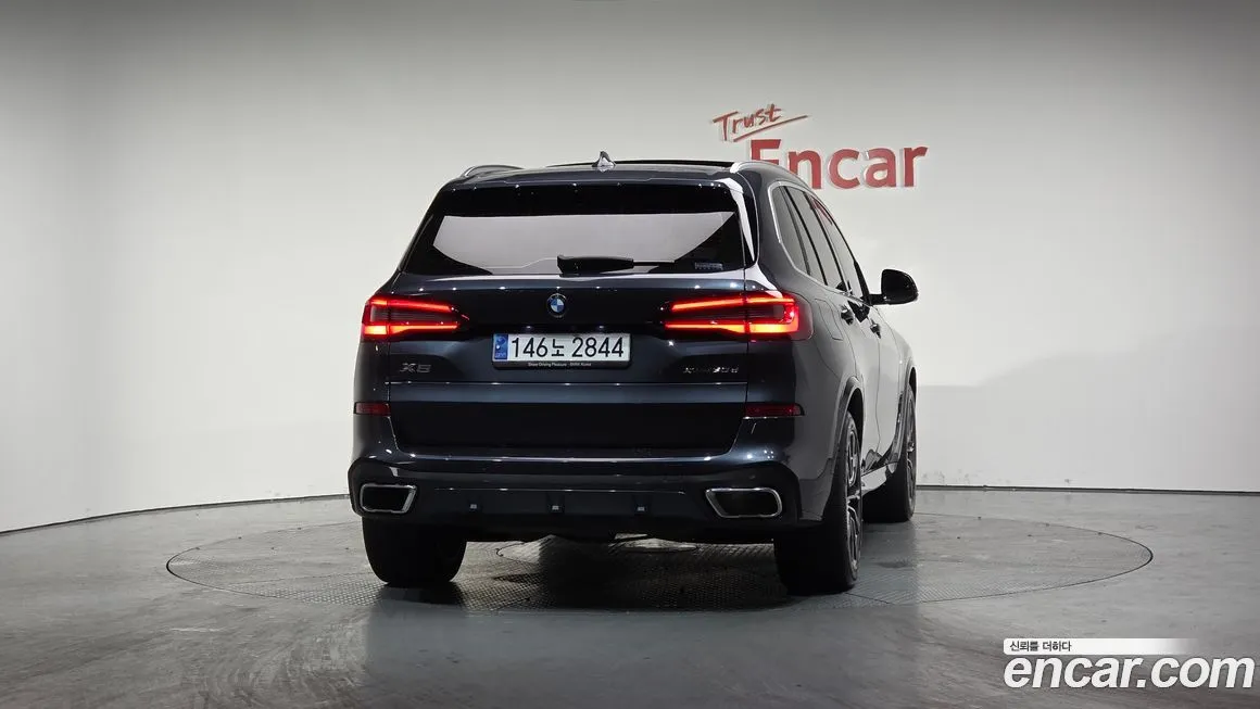 BMW X5 2021 из KR, фото 4