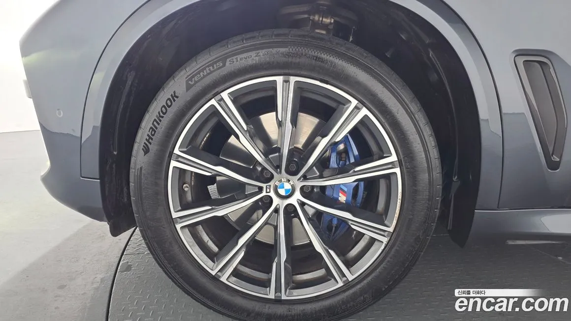 BMW X5 2021 из KR, фото 5