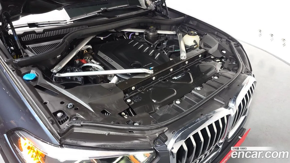 BMW X5 2021 из KR, фото 6