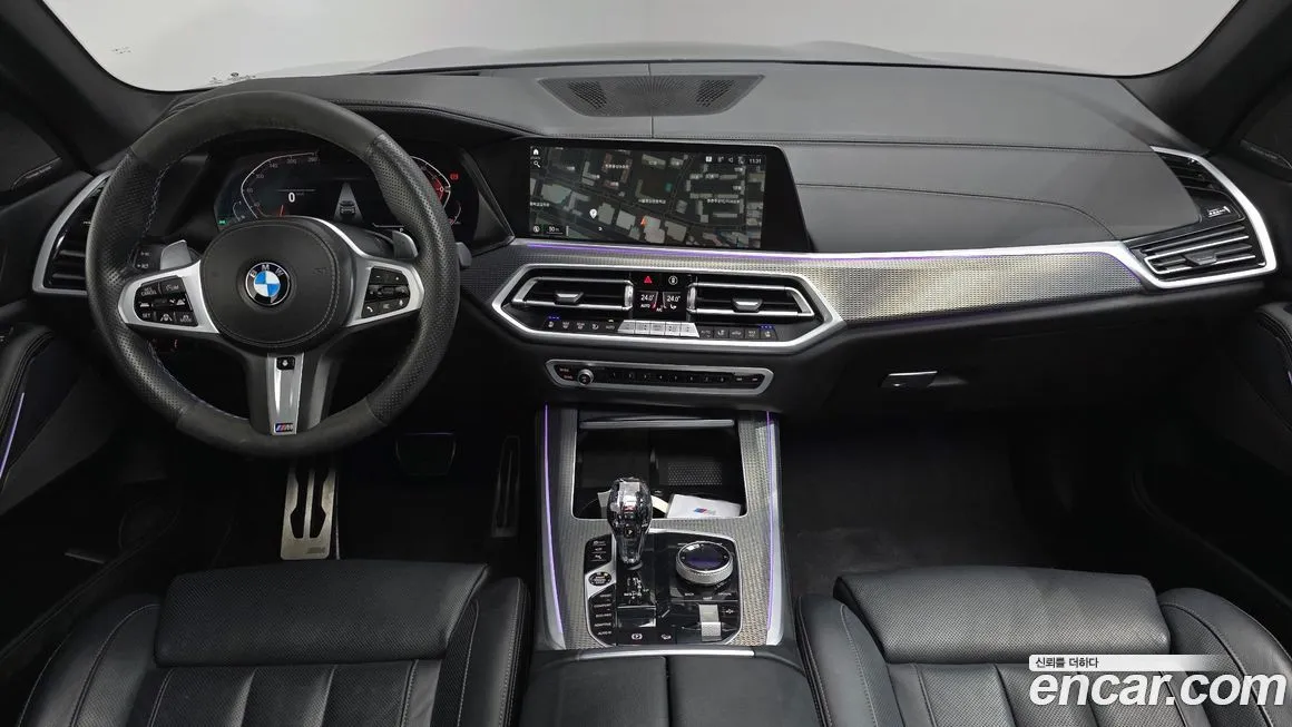 BMW X5 2021 из KR, фото 7