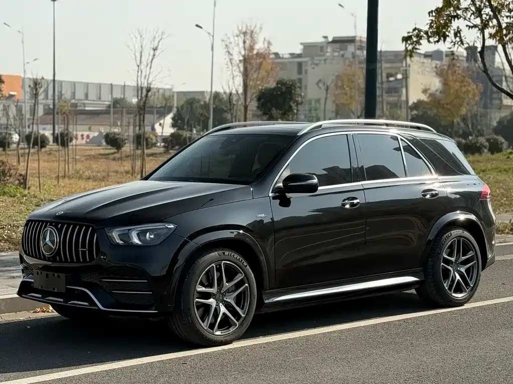 Mercedes-Benz GLE AMG 2023 из CN, фото 1