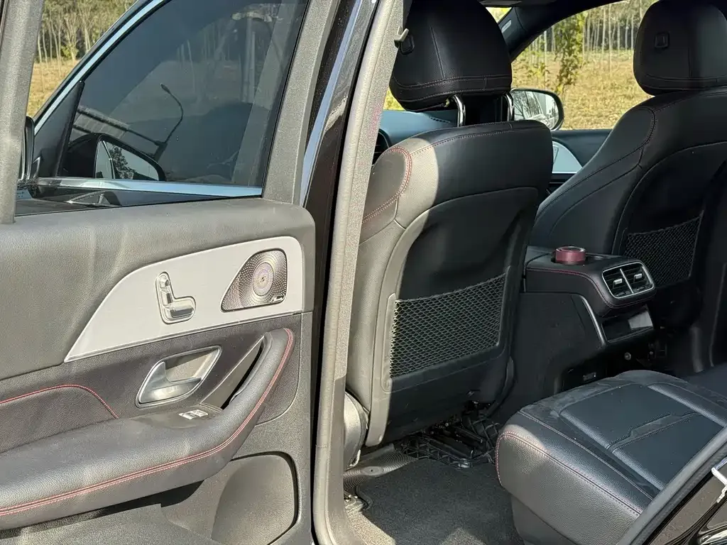 Mercedes-Benz GLE AMG 2023 из CN, фото 10