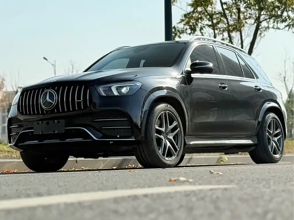 Mercedes-Benz GLE AMG 2023 из CN, фото 2