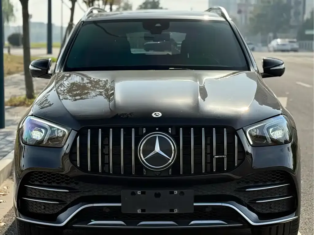 Mercedes-Benz GLE AMG 2023 из CN, фото 3