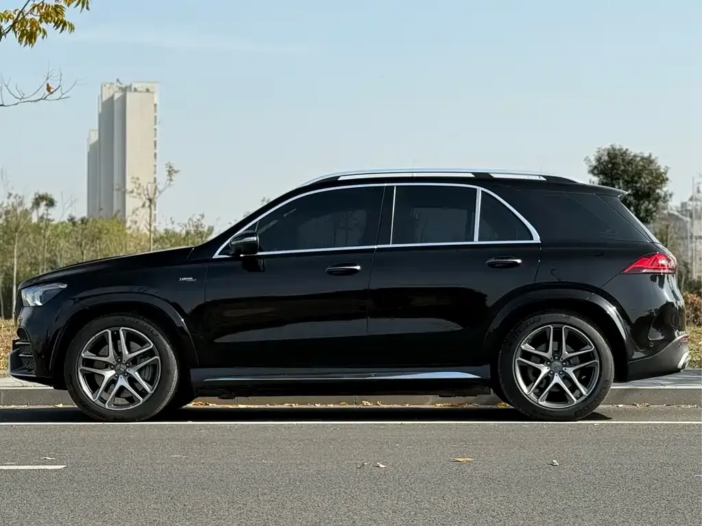 Mercedes-Benz GLE AMG 2023 из CN, фото 4