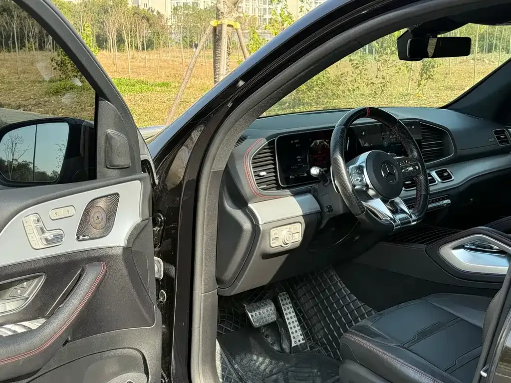 Mercedes-Benz GLE AMG 2023 из CN, фото 5