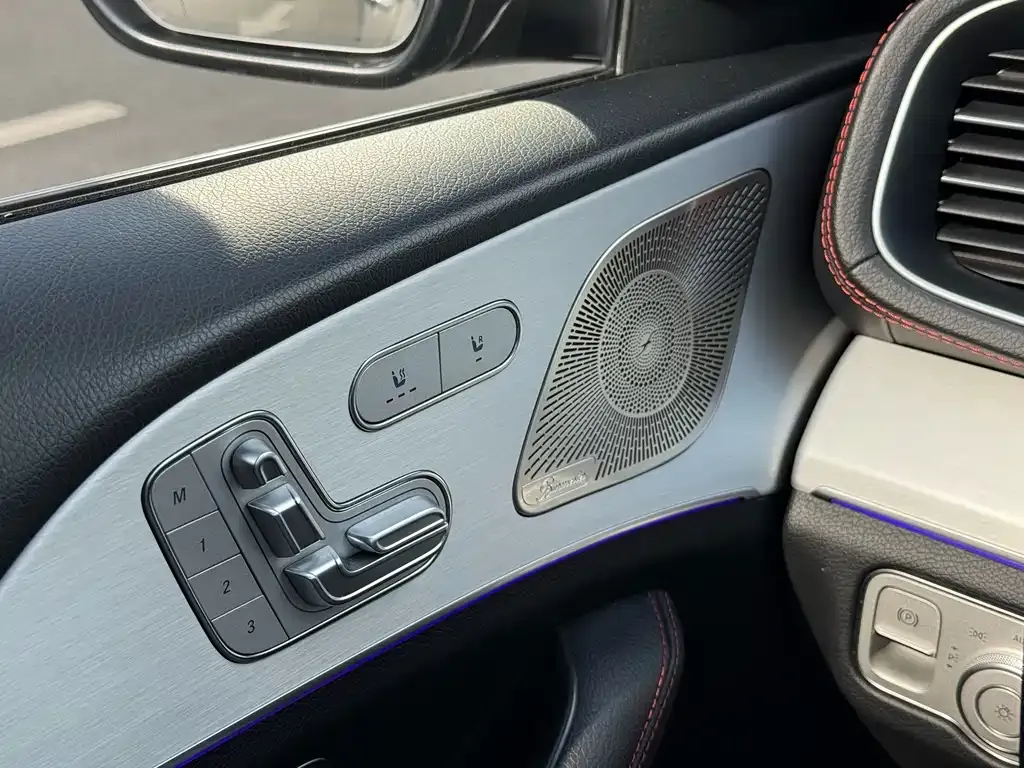 Mercedes-Benz GLE AMG 2023 из CN, фото 6