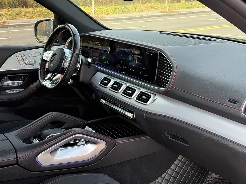 Mercedes-Benz GLE AMG 2023 из CN, фото 8