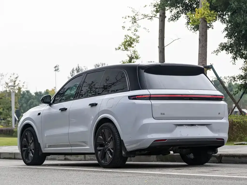 Li Auto L8 2023 из CN, фото 6