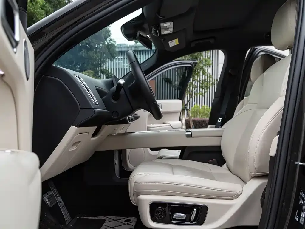 Li Auto L8 2023 из CN, фото 8