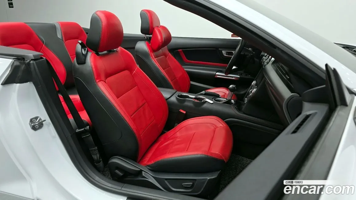 Ford Mustang 2021 из KR, фото 10