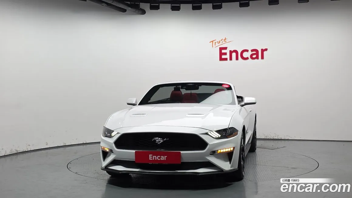 Ford Mustang 2021 из KR, фото 3