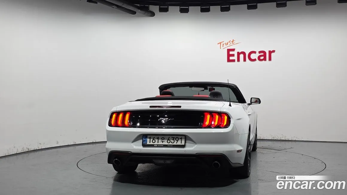 Ford Mustang 2021 из KR, фото 4