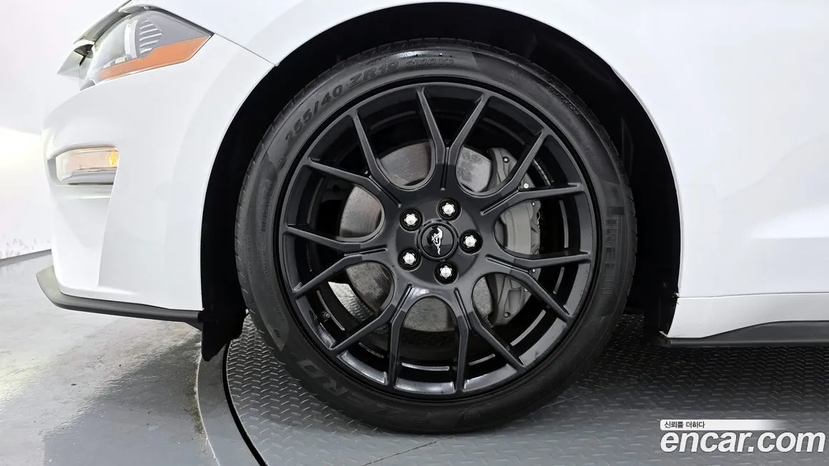 Ford Mustang 2021 из KR, фото 5