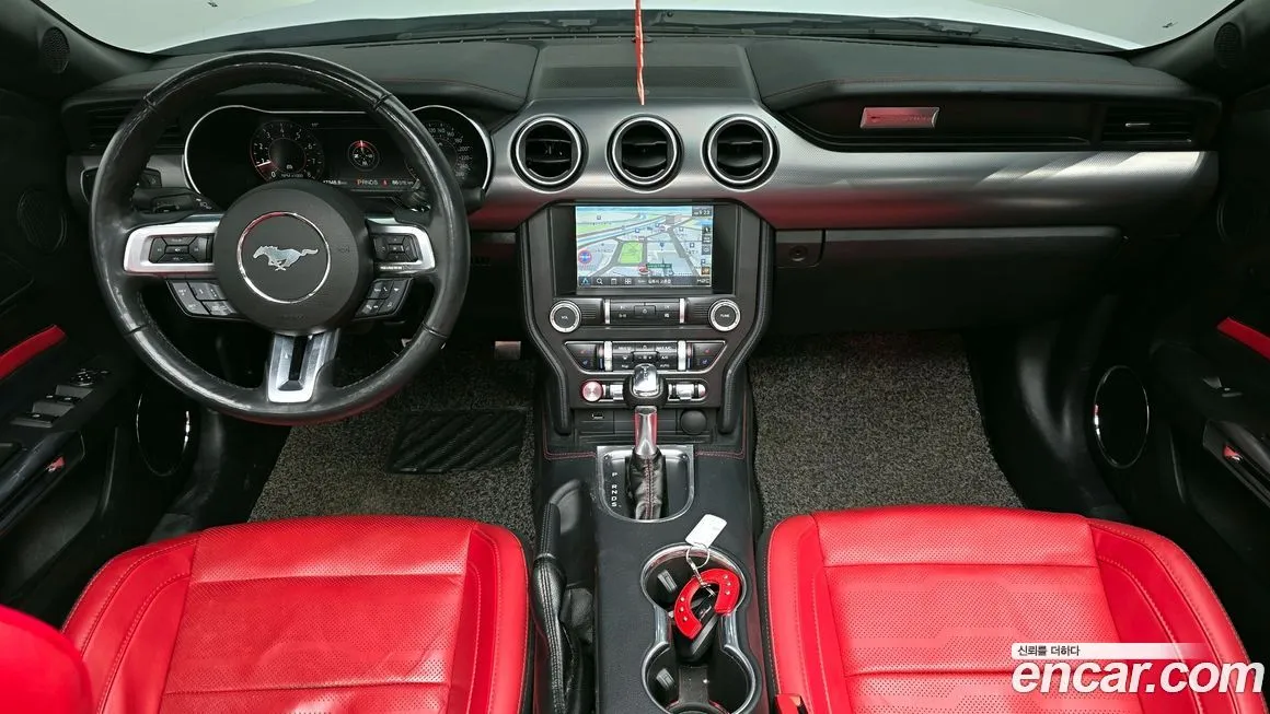 Ford Mustang 2021 из KR, фото 7