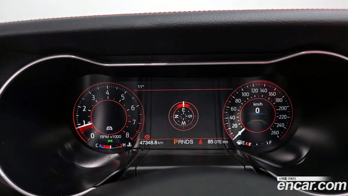 Ford Mustang 2021 из KR, фото 8