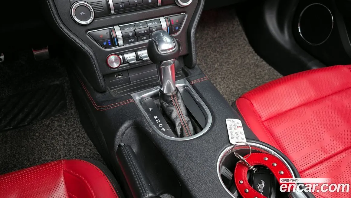 Ford Mustang 2021 из KR, фото 9