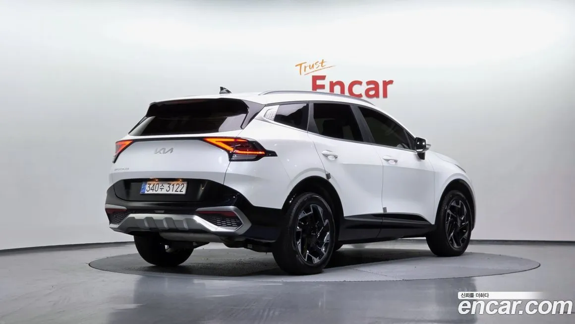 Kia Sportage — фото 2