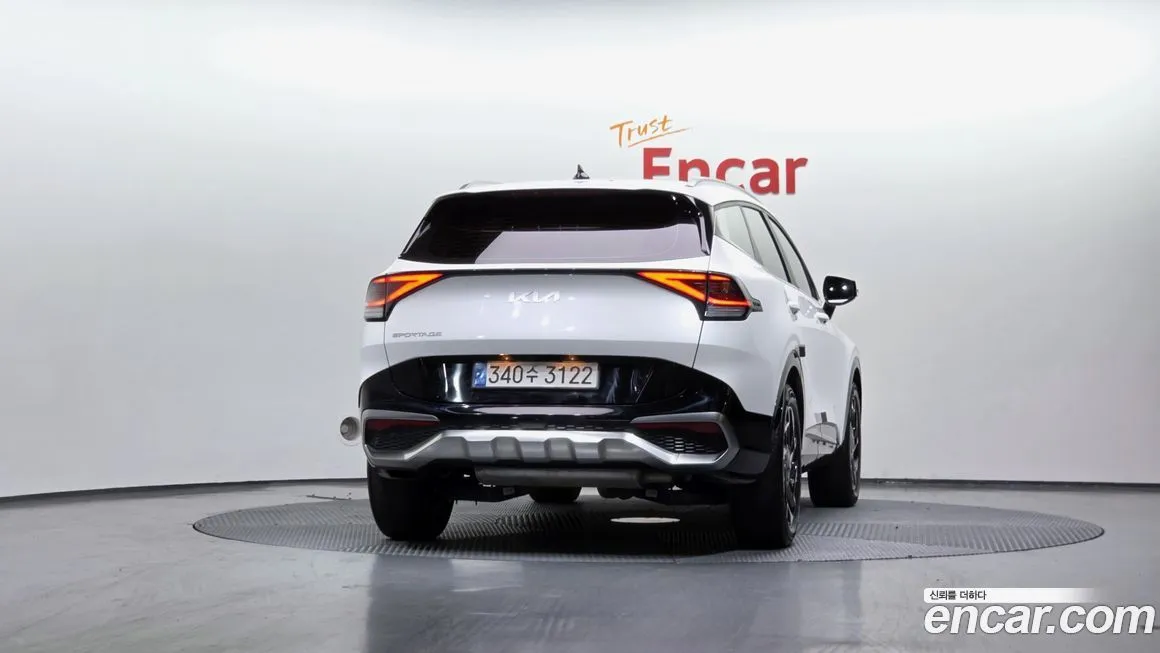 Kia Sportage — фото 4